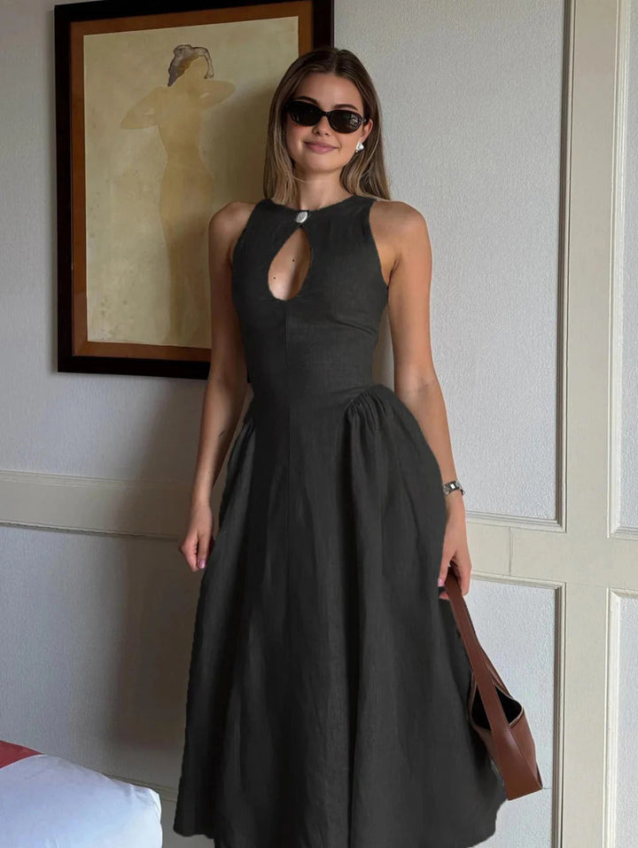 Charlize | Elegant Maxi Dress