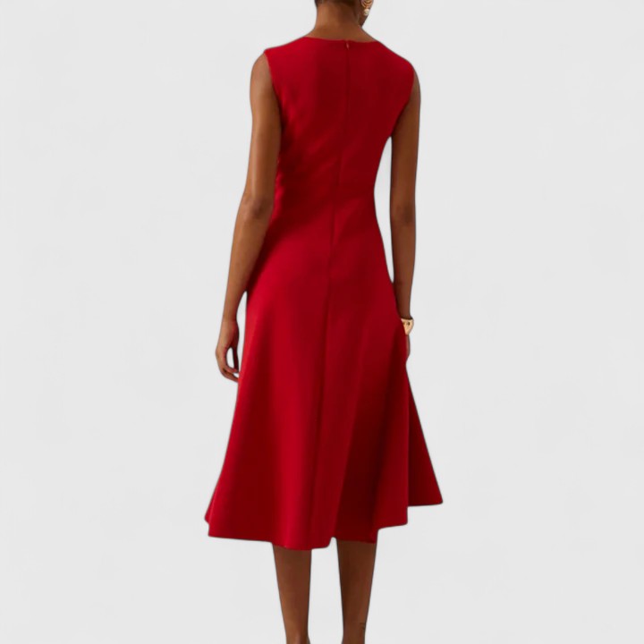 Alina | Asymmetrical Dress