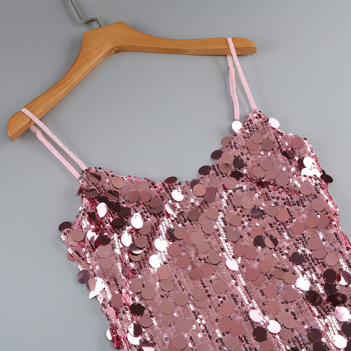 Vionelle | Sequin Mini Dress