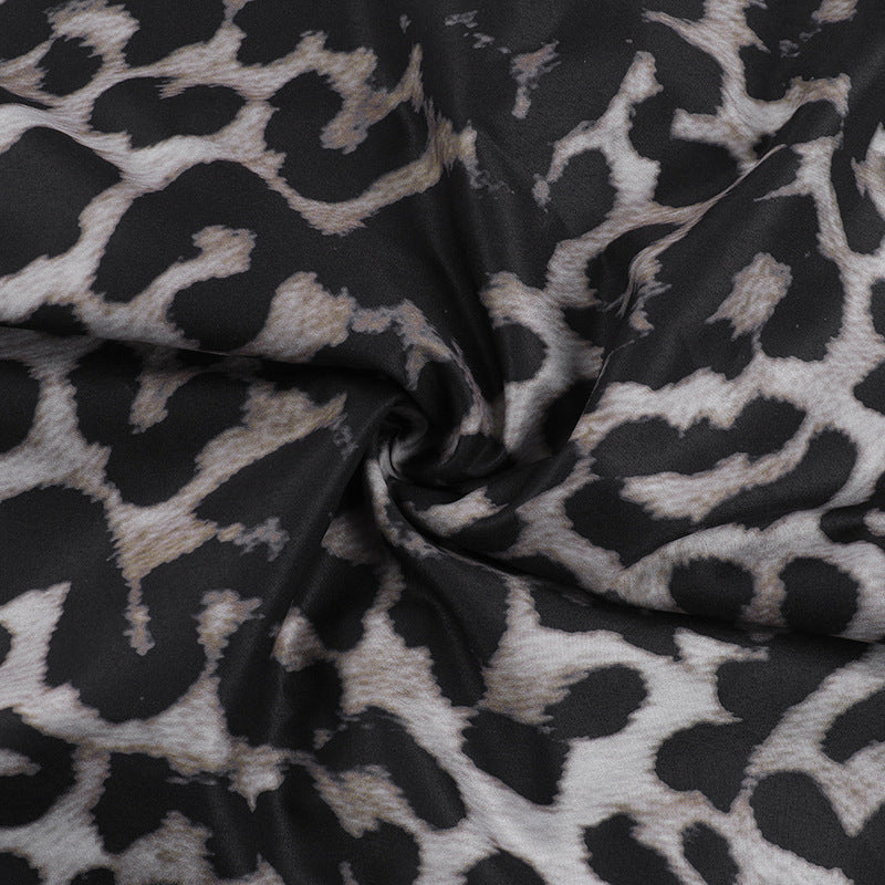 Syléra | Leopard Maxi Dress