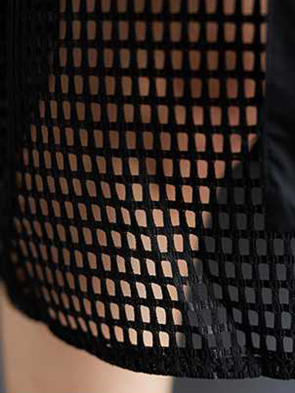 Caelis | Cotton Shirt Dress