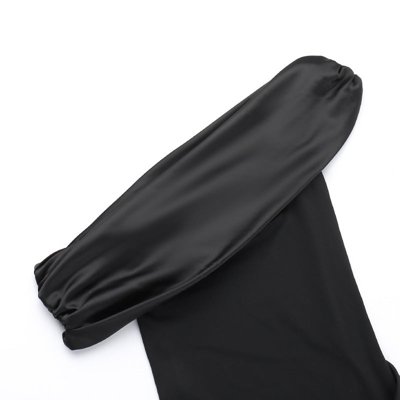 Elysera | Off Shoulder Maxi Dress