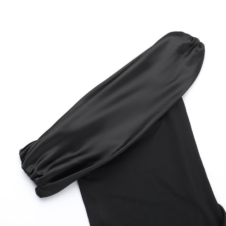 Elysera | Off Shoulder Maxi Dress