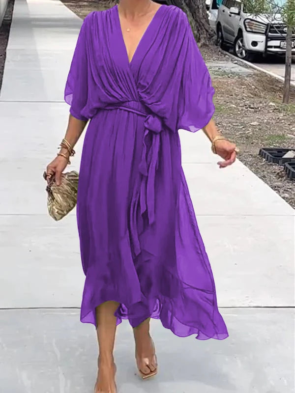 Avenelle | Chiffon Dress