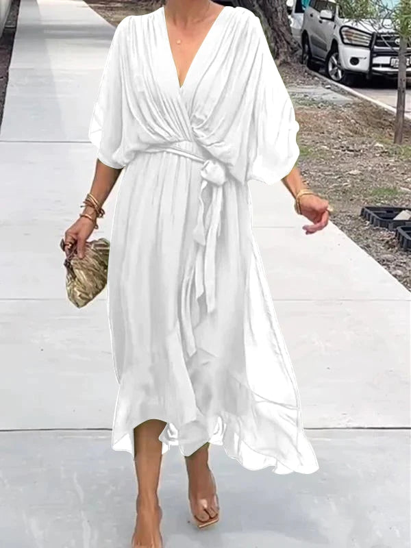 Avenelle | Chiffon Dress