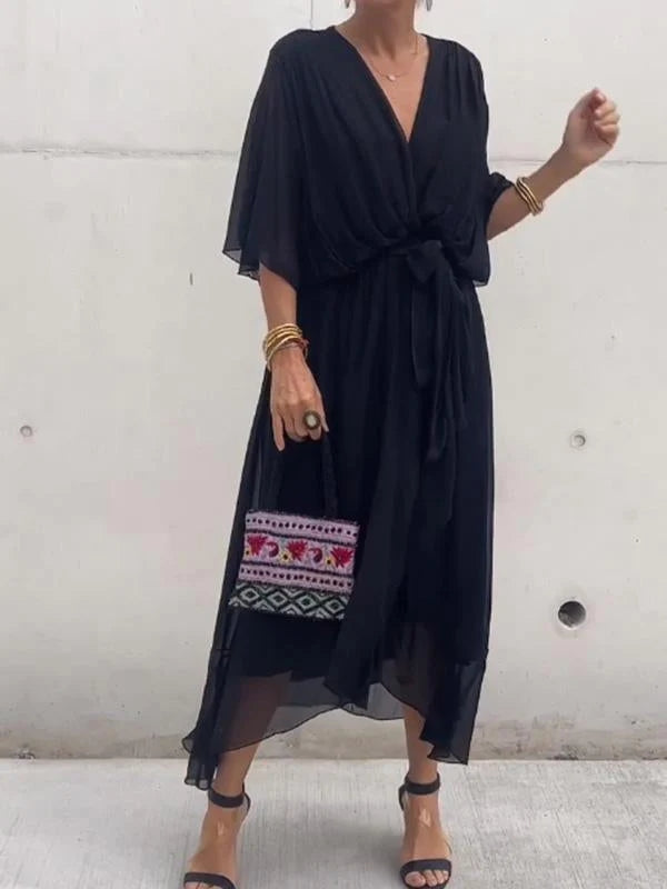Avenelle | Chiffon Dress