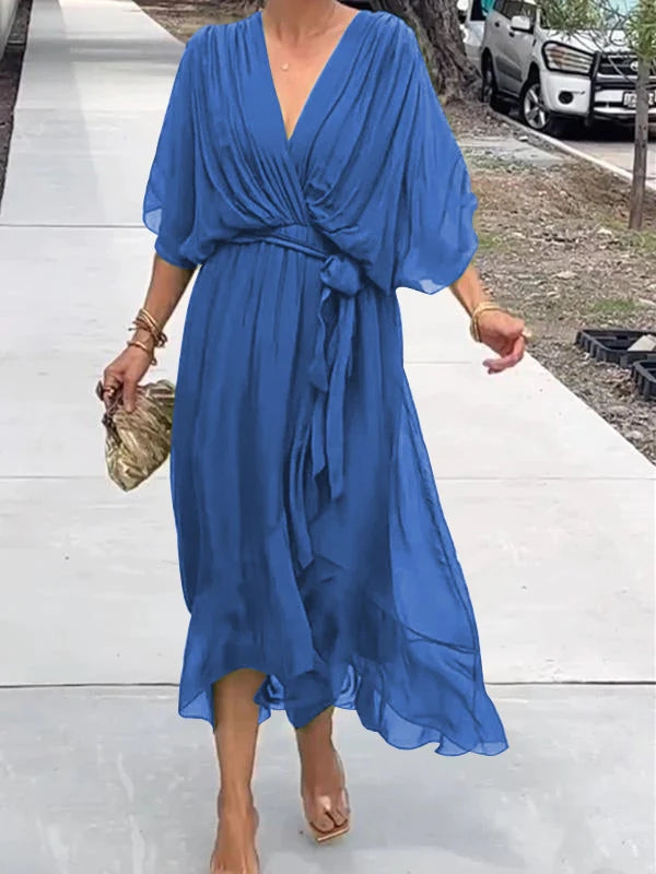 Avenelle | Chiffon Dress