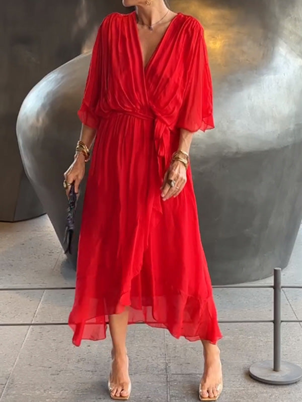 Avenelle | Chiffon Dress