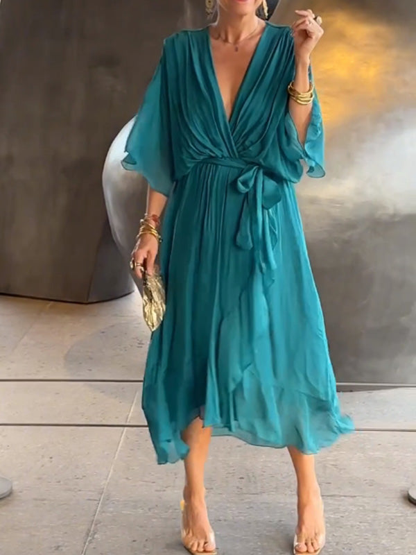 Avenelle | Chiffon Dress