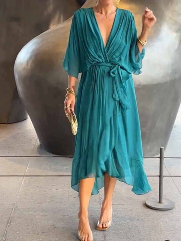 Avenelle | Chiffon Dress