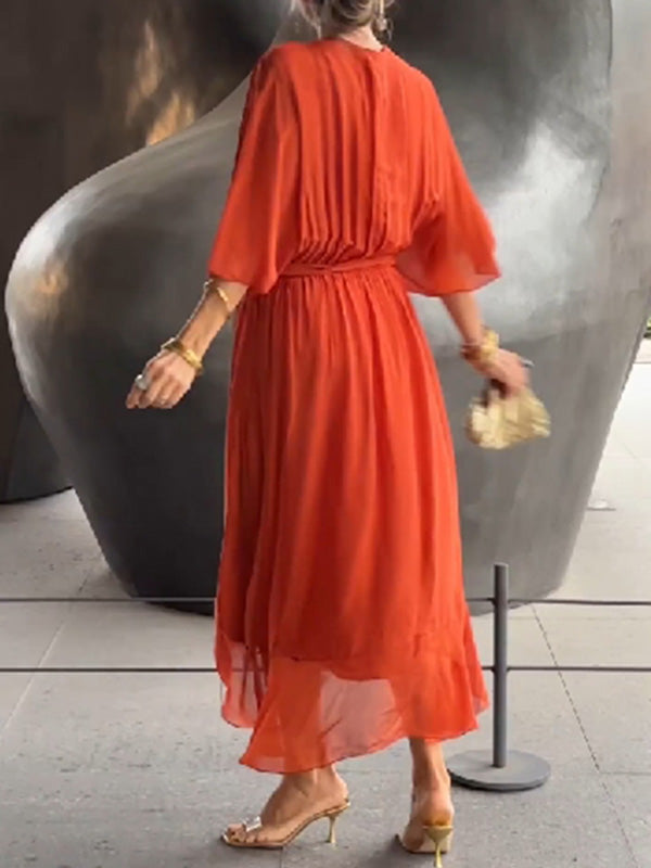 Avenelle | Chiffon Dress