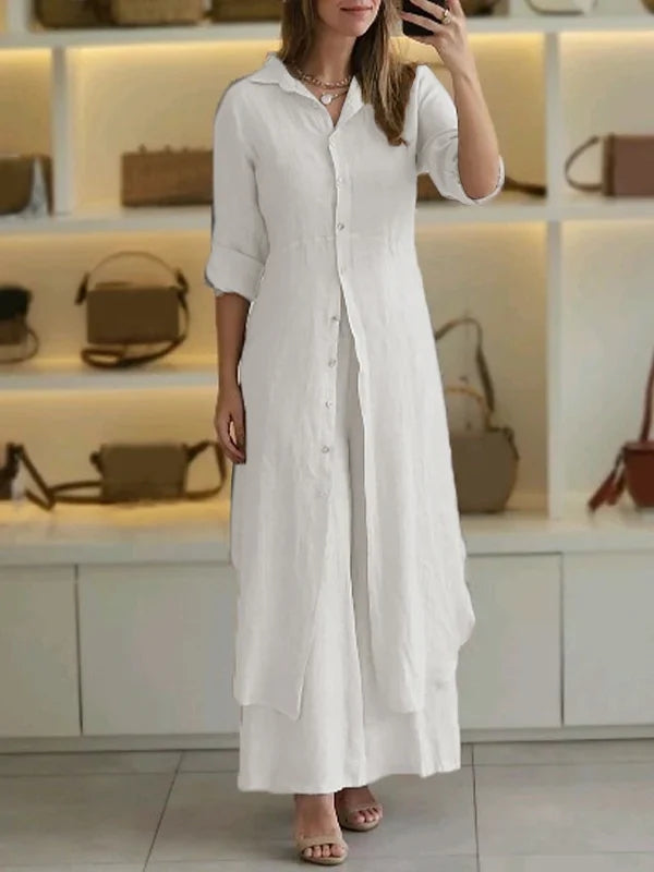 Elvara | Linen Set