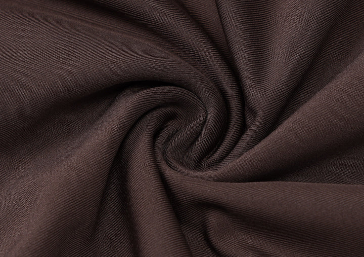 Rovienne | Asymmetrical Drape Dress