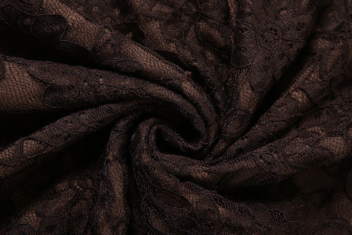 Saelune | Lace Maxi Dress