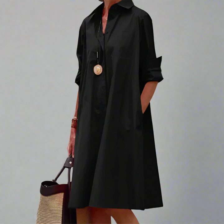 Elvane | Polo Dress