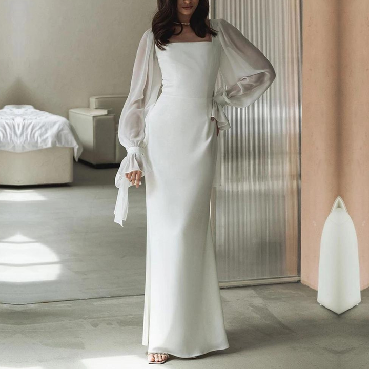 Solenna | Maxi Dress