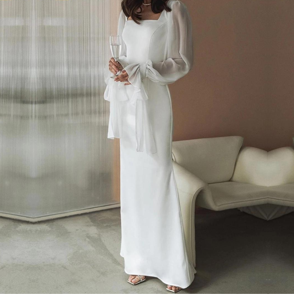 Solenna | Maxi Dress