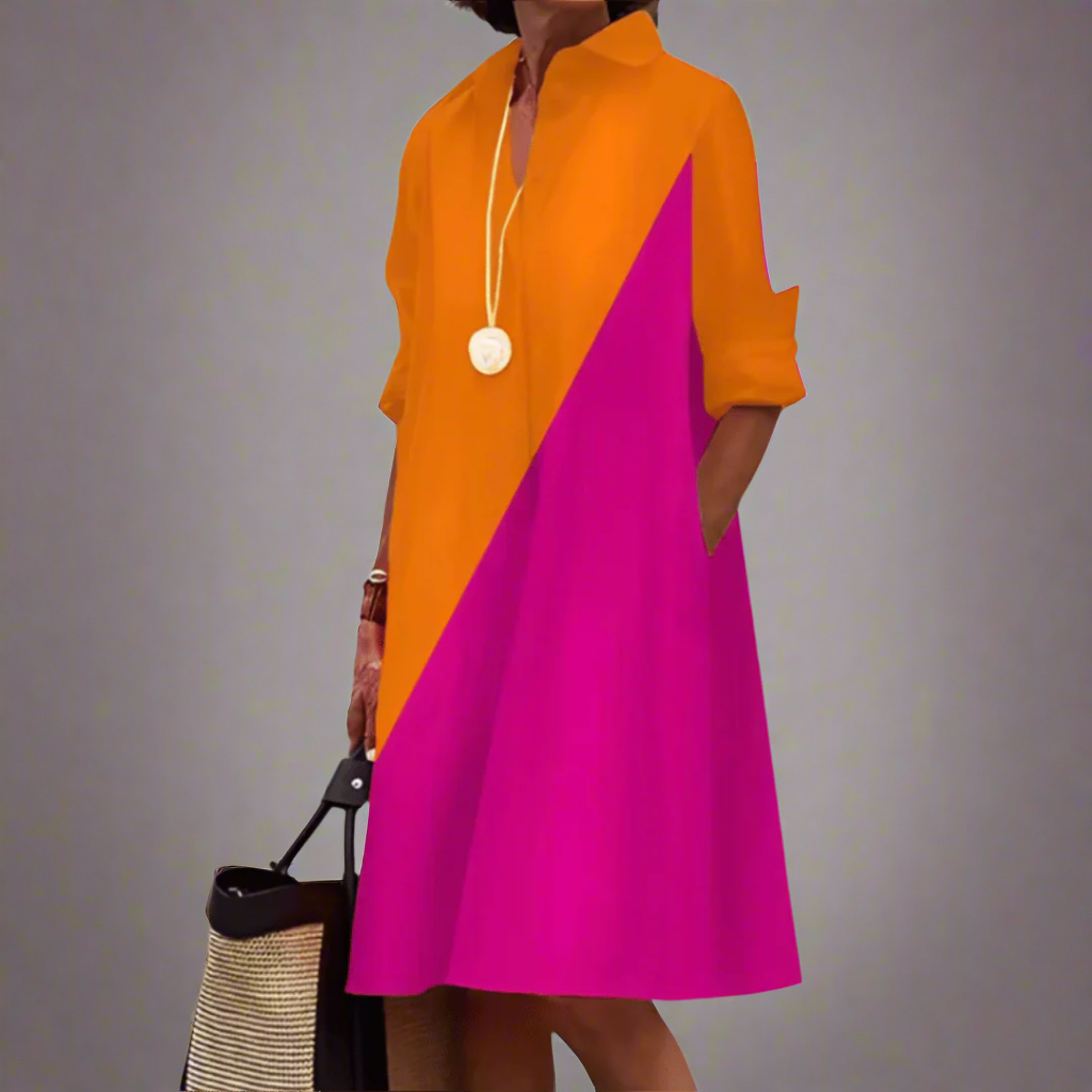 Elvane | Polo Dress
