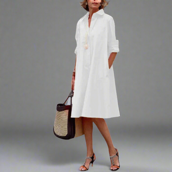 Elvane | Polo Dress