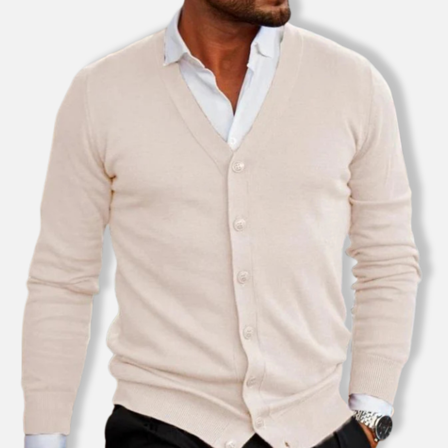 Arden | Gilet en Maille pour Homme