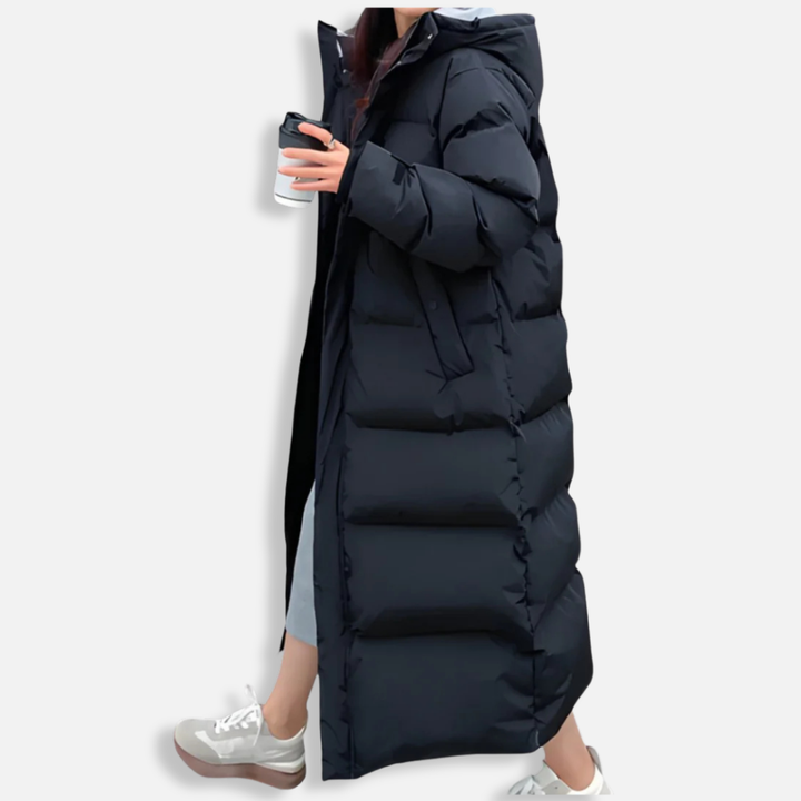 Arden | Doudoune Longue Imperméable pour Femme