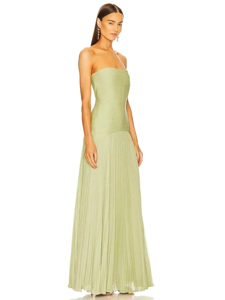 Erin | Flowing Maxi Dress