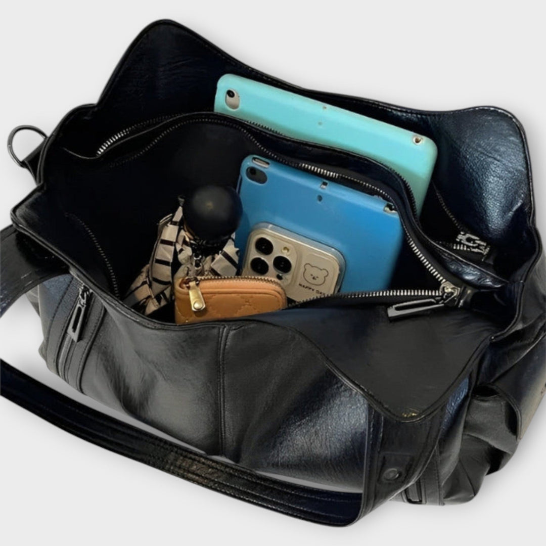 Alinae | Leather Handbag