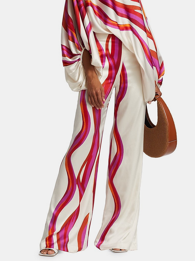 Rosella | Off-Shoulder Two-Piece Set