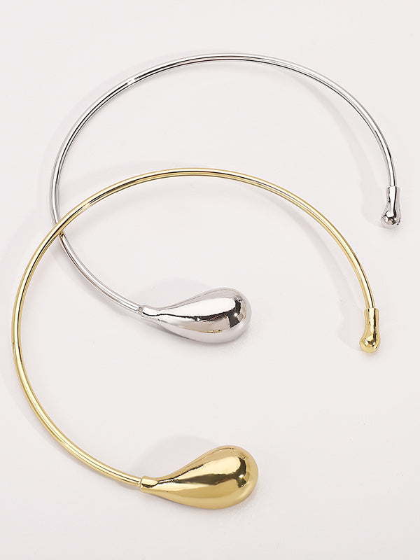 Geometric Collar Necklace