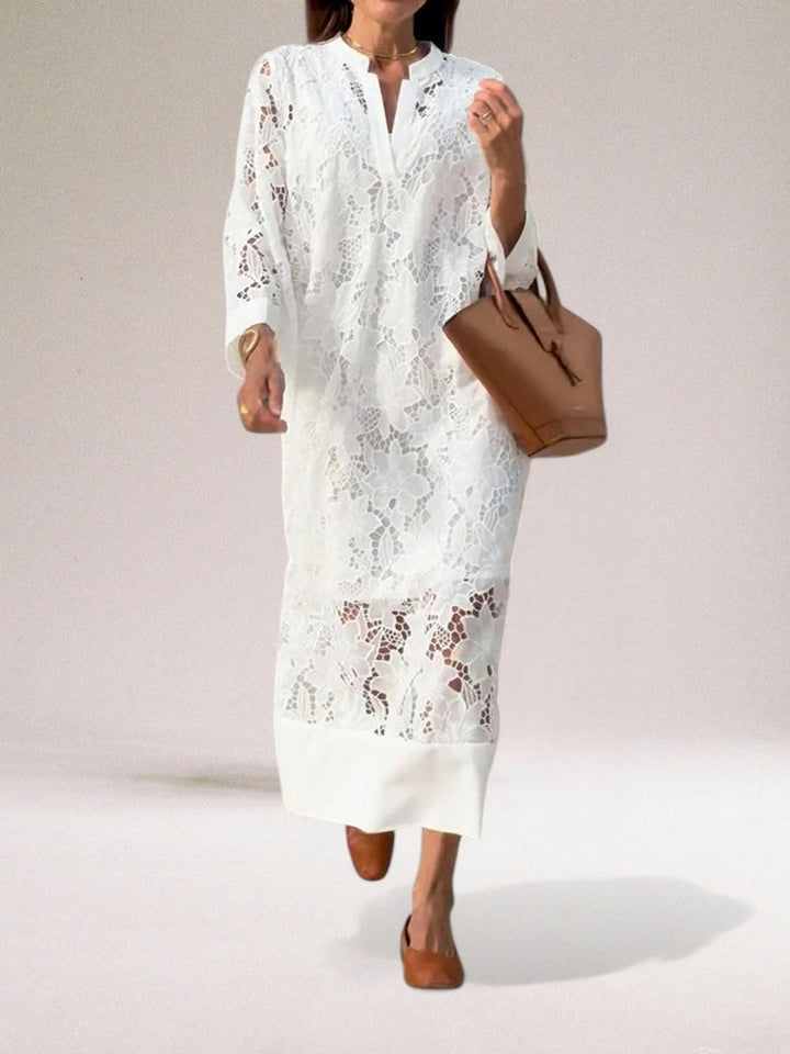 Corinne | Lace Dress