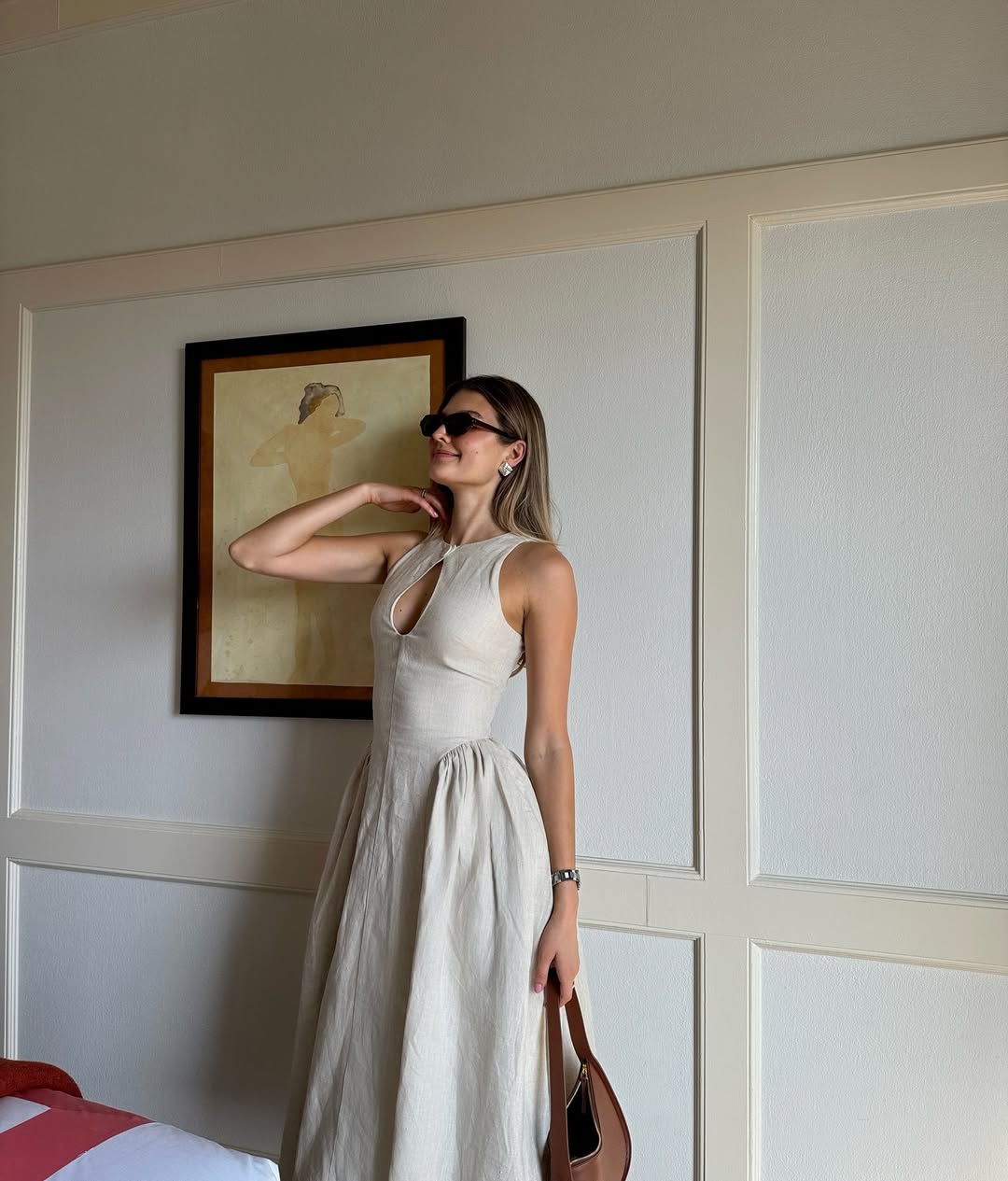 Charlize | Elegant Maxi Dress