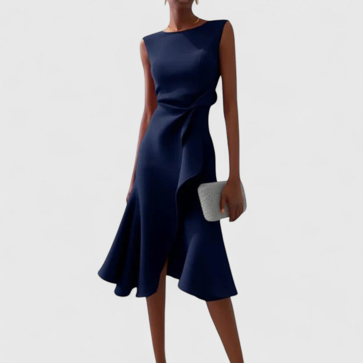 Alina | Asymmetrical Dress