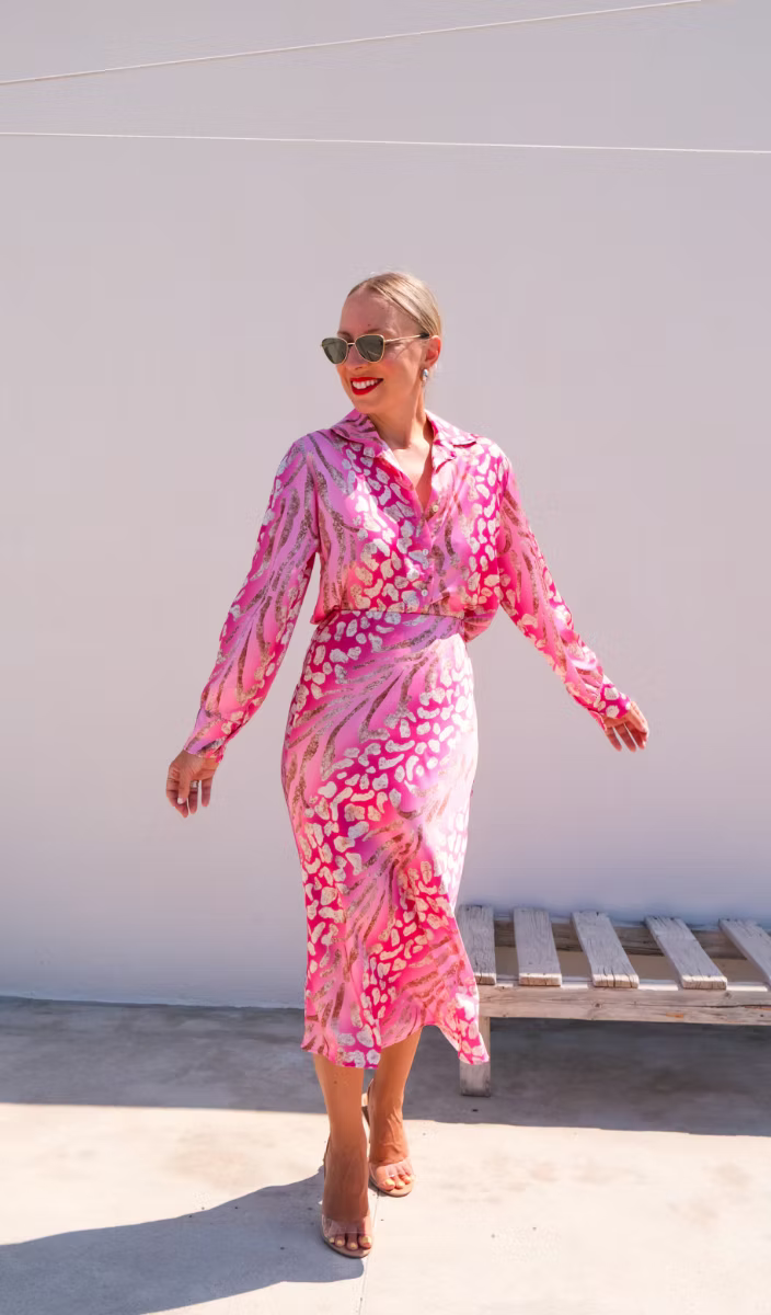 Sabrina | Elegant Two-Piece Set