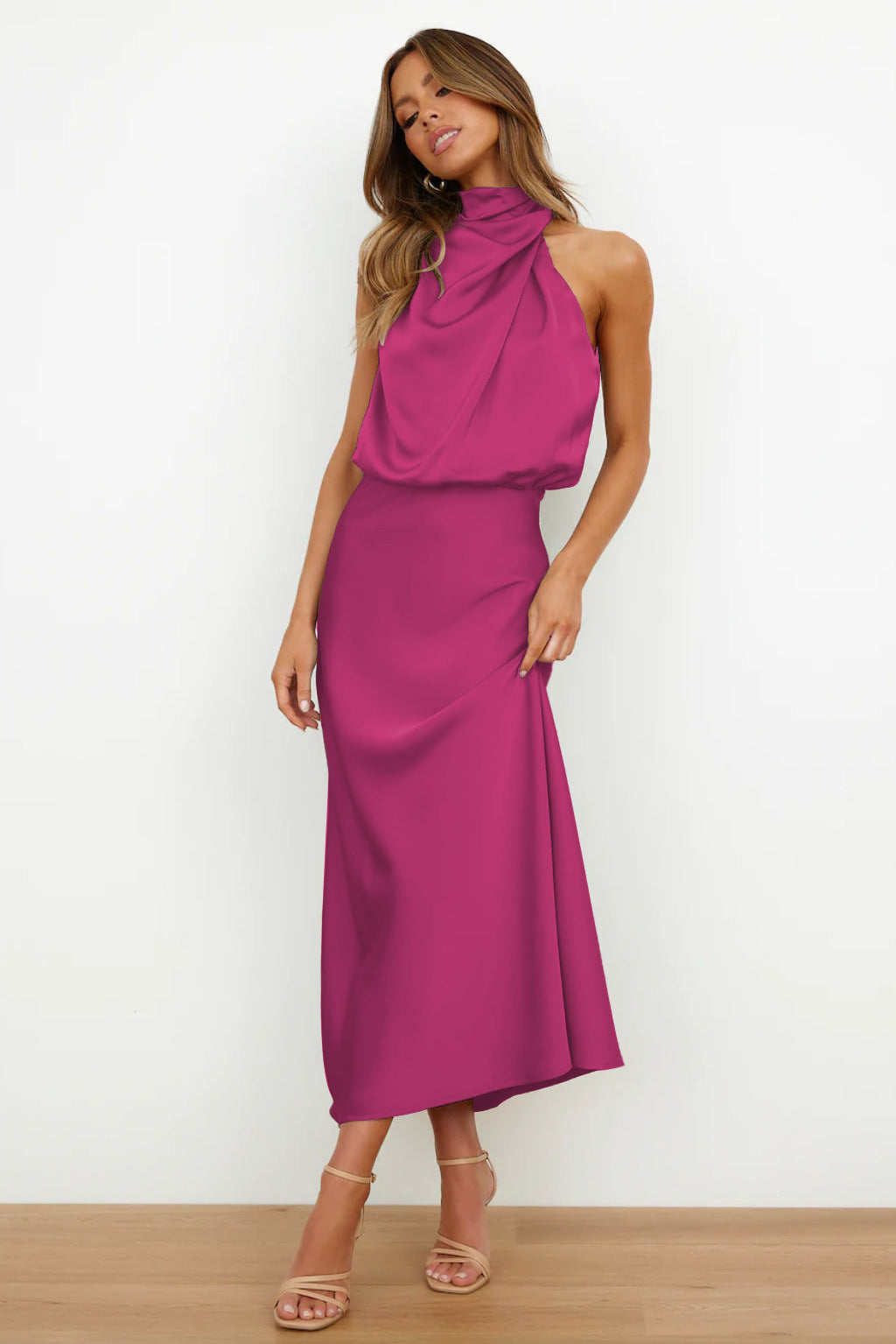 Elana - Robe Midi