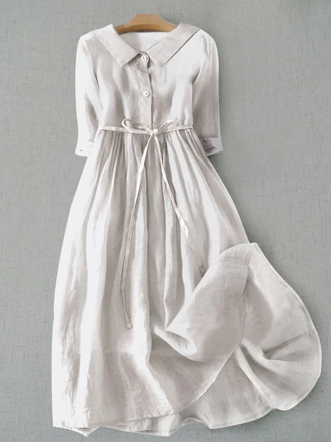 Aviella | Relaxed Dress
