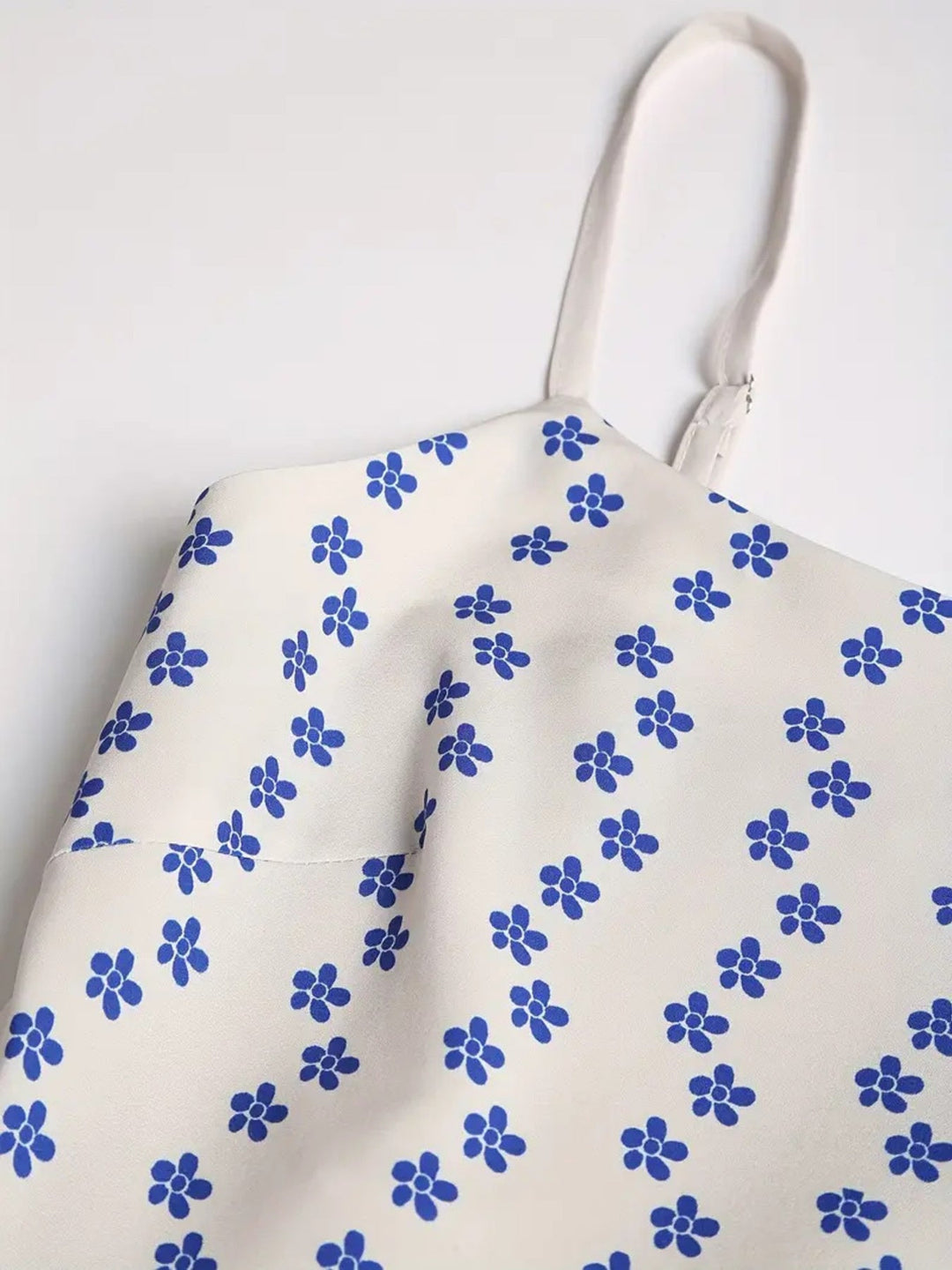 Maréa | Coastal Print Midi Dress