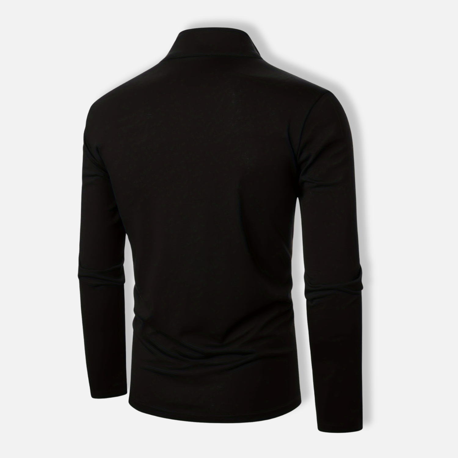 Arden | Polo à Demi Zip pour Homme