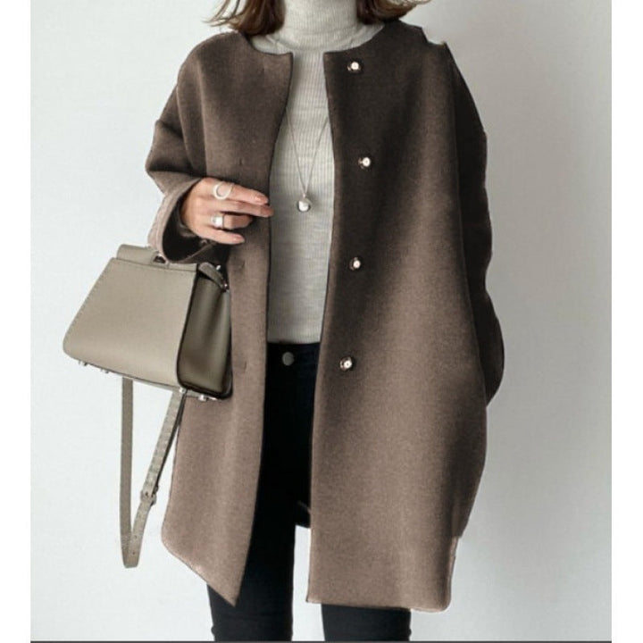 Amandine - Manteau long