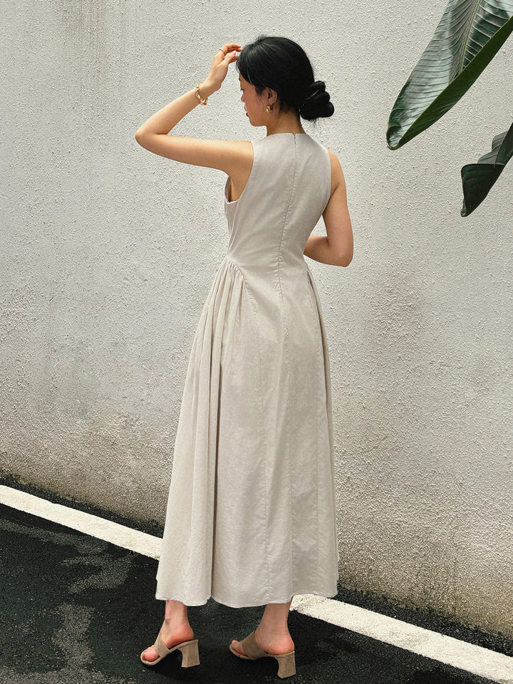 Charlize | Elegant Maxi Dress