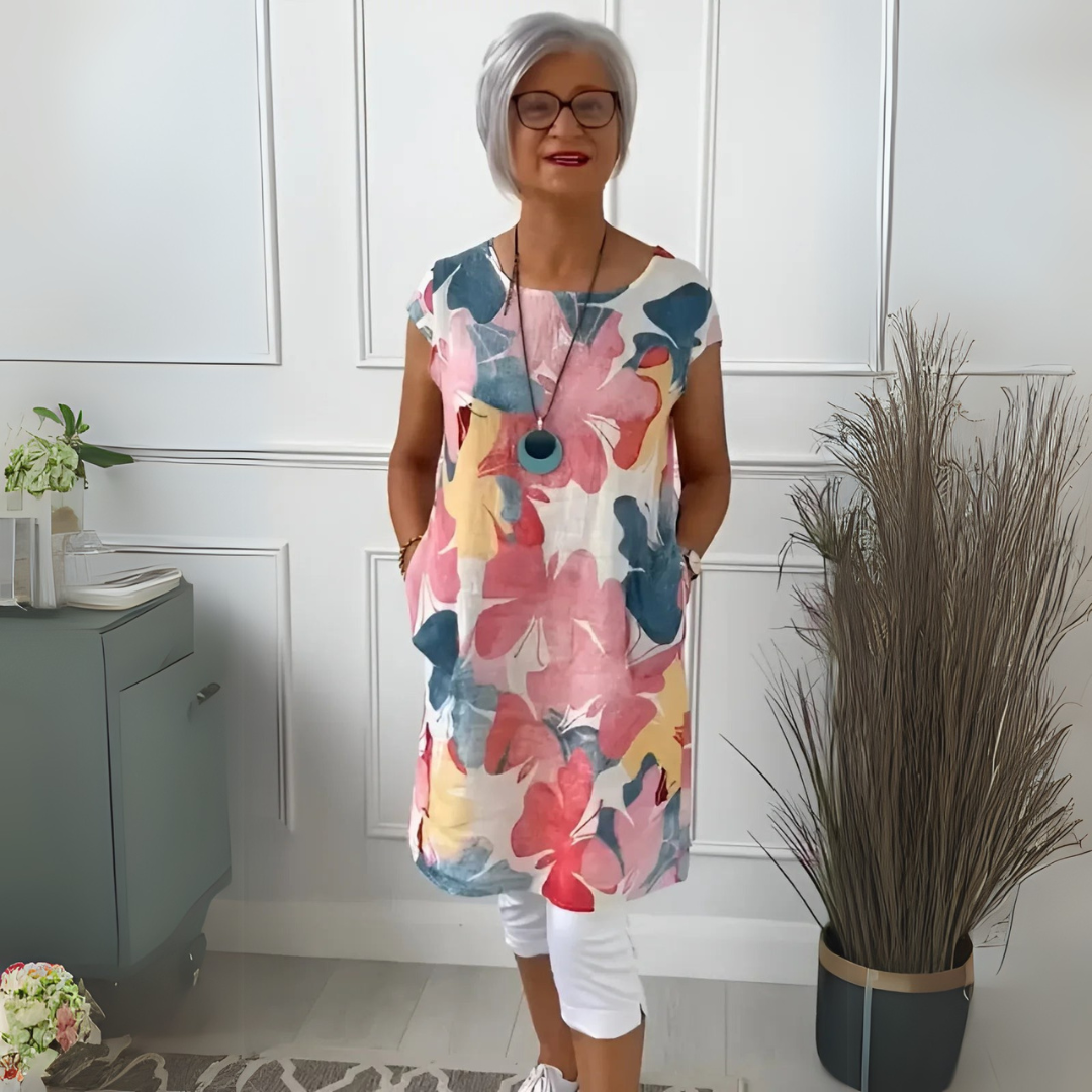 Evara | Butterfly Dress