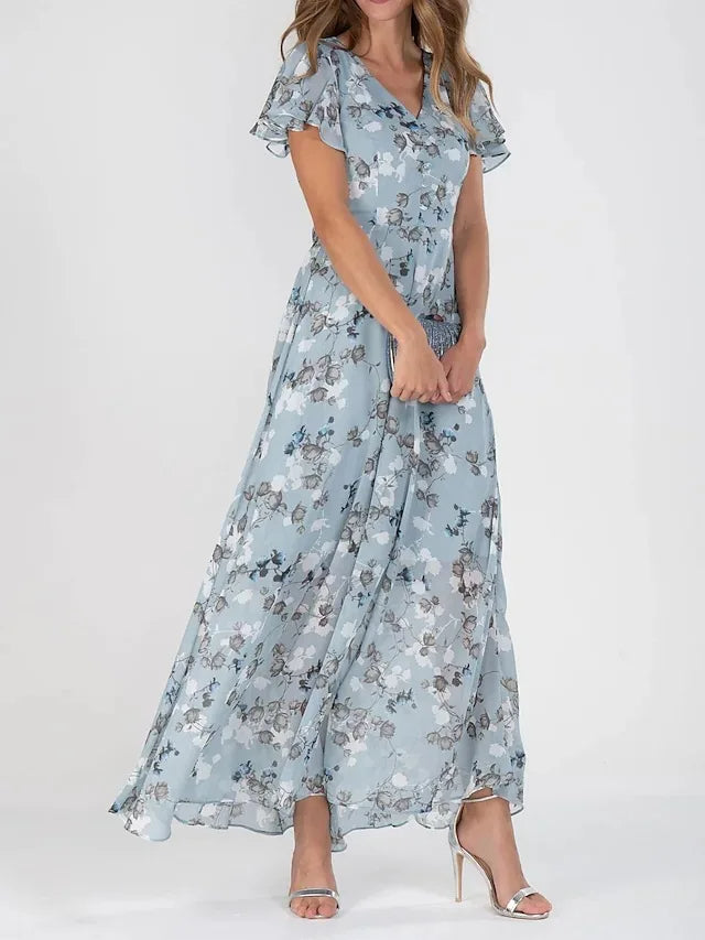 Isara | Summer Maxi Dress