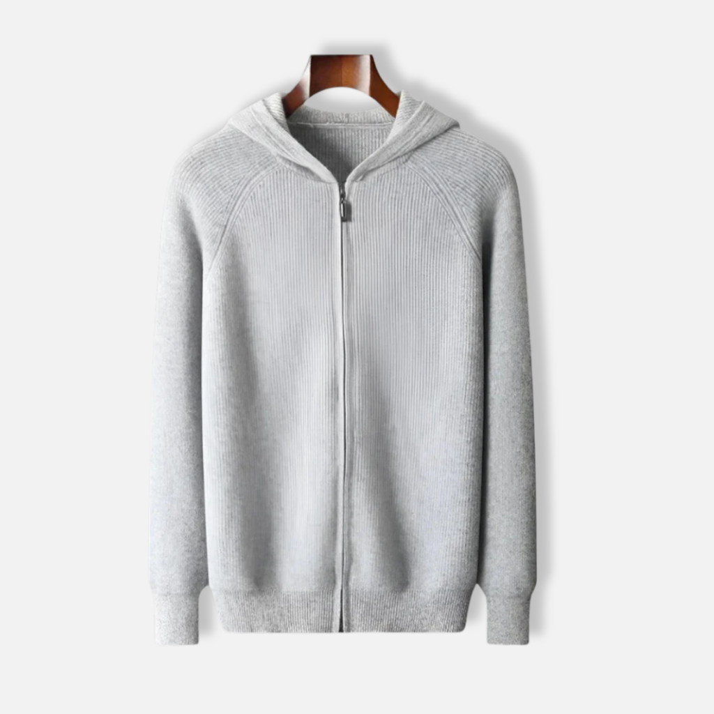 Arden | Cardigan à Cachemire pour Homme