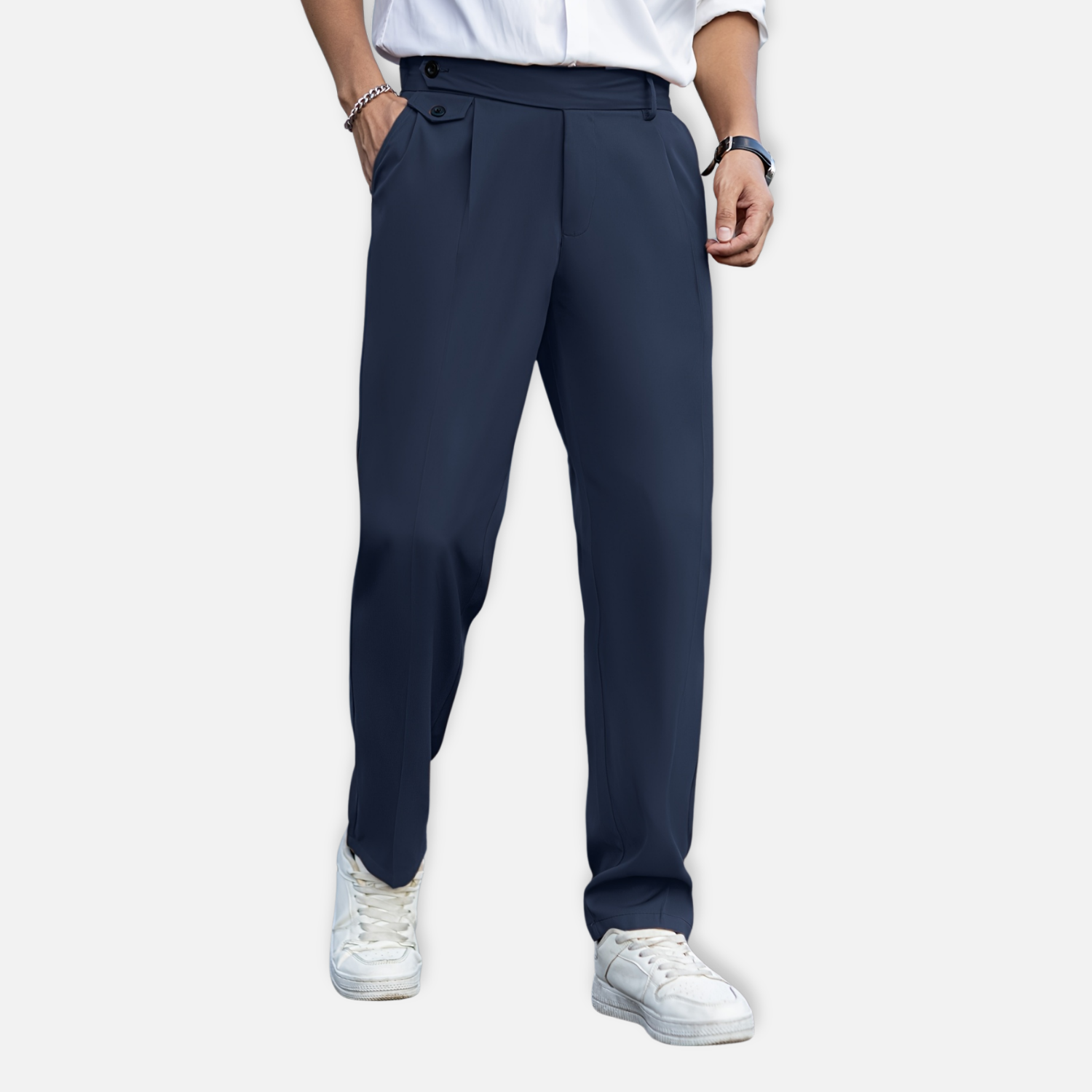 Arden | Pantalon Chino Classique pour Homme