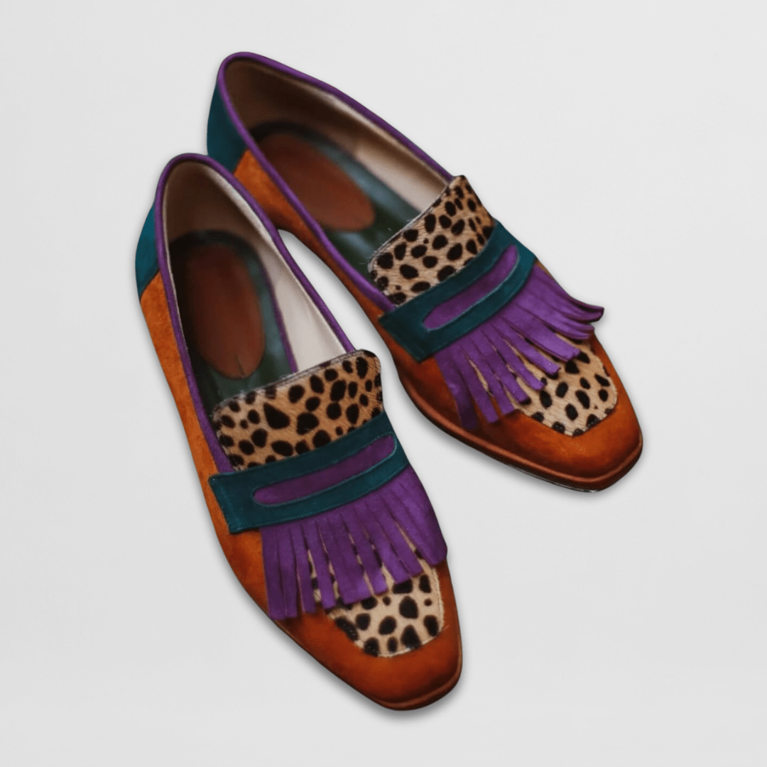 Elin | Animal Loafers