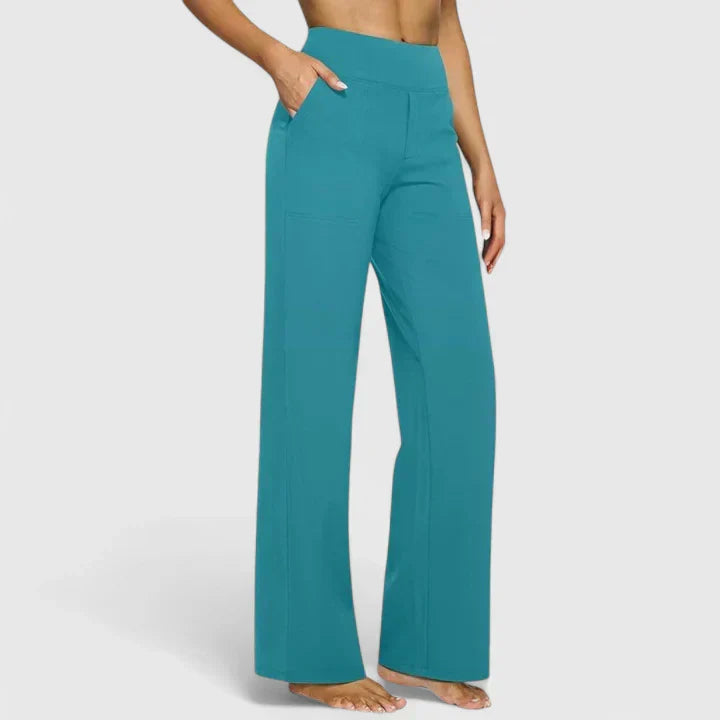 Camryn | Tailored Comfort Pants