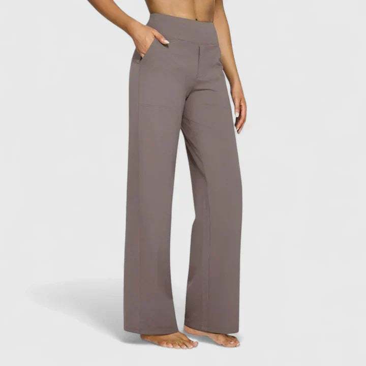 Camryn | Tailored Comfort Pants