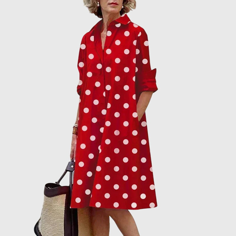 Lysenne | Pocket Dress