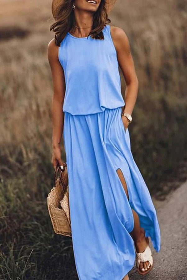 Larelle | Flow Maxi Dress