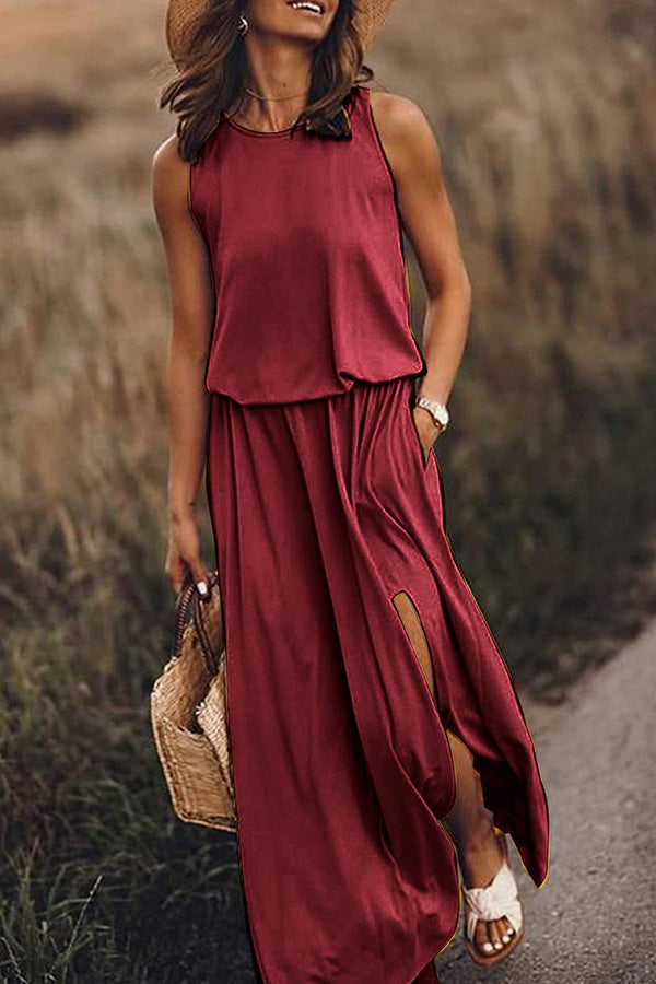 Larelle | Flow Maxi Dress
