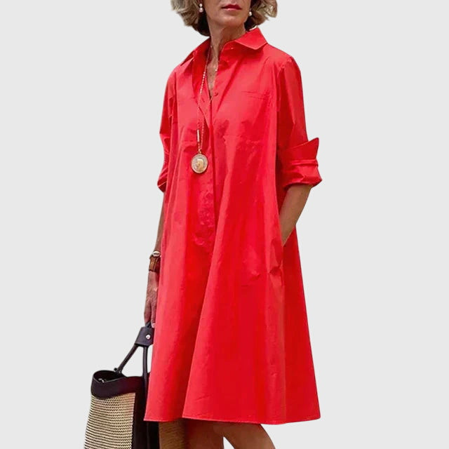 Lysenne | Pocket Dress